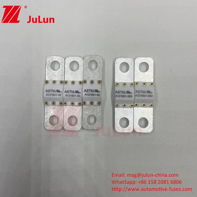 A121601-150A ASTM ô tô Mini Fuse Bolt Type Đánh giá DC 125VDC Bảo vệ xe điện