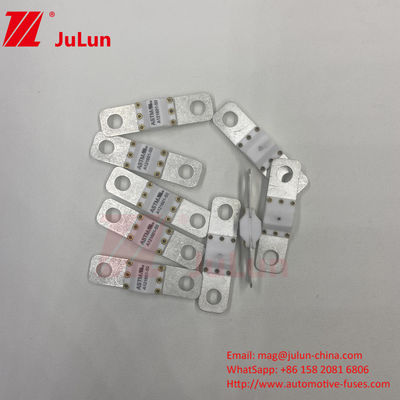 A121601-150A ASTM ô tô Mini Fuse Bolt Type Đánh giá DC 125VDC Bảo vệ xe điện