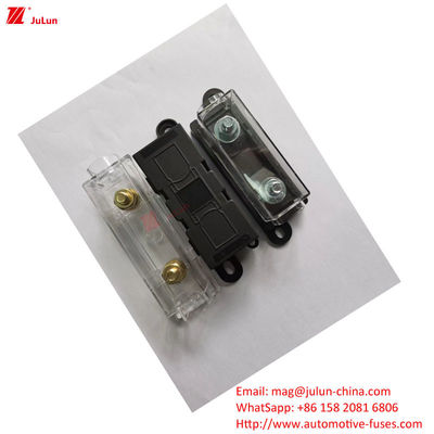 ANS MIDI MIDI Fuse Holder Bolt Bolt tự động thiết lập lại bộ ngắt mạch cho các bộ giữ bộ ngắt mạch ô tô với 30A đến
