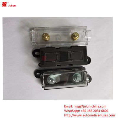 ANS MIDI MIDI Fuse Holder Bolt Bolt tự động thiết lập lại bộ ngắt mạch cho các bộ giữ bộ ngắt mạch ô tô với 30A đến