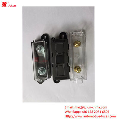 EU UL 30A-500A Copper Bolt/Bolt Fuse Manual Reset Switch