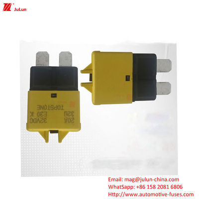 Máy giữ bộ an toàn ô tô 32V / hộp không có chức năng thiết lập lại tự động cho ANS / MIDI Máy giữ bộ an toàn tốt nhỏ