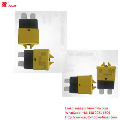 Máy giữ bộ an toàn ô tô 32V / hộp không có chức năng thiết lập lại tự động cho ANS / MIDI Máy giữ bộ an toàn tốt nhỏ