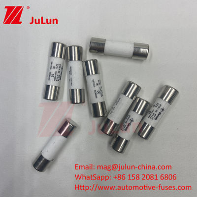 4A AC220V AC380V AC500V AC690V AC800V 1000V Fuses mặt trời PV 10 x 38mm 1000VDC Pv String Fuses UL TUV CE RoHS