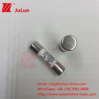 PV 10A FUSE Ceramic Fuse Panel Mount Pv String Fuses 10 * 38mm