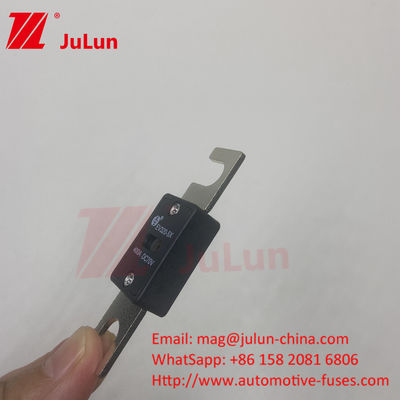 EV320-5X 80A 100A 125A 150A 175A 200A 70VDC EV Fuse cho bảo vệ mạch ngắn đáng tin cậy