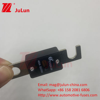 EV320 100A 200A 225A 250A 300A 350A 500A 70VDC Blow 10KA / 20KA Fuse công suất phá vỡ cho sạc xe điện