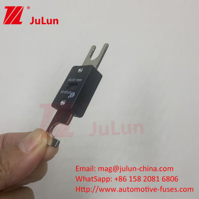 EV320-5X 5C 500A 70VDC ốc vít xe điện Fuse 300A 350A 400A 450A Hiện tại Và 10KA-20KA Khả năng phá vỡ
