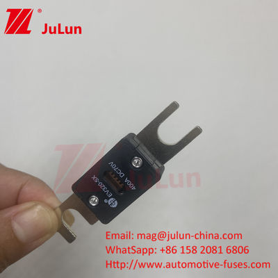 EV320-5X 5C 500A 70VDC ốc vít xe điện Fuse 300A 350A 400A 450A Hiện tại Và 10KA-20KA Khả năng phá vỡ