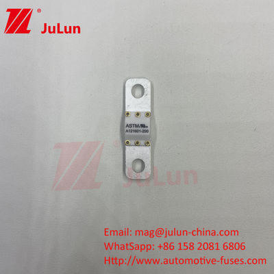 Bộ an toàn điện tử ASTM 200A cho xe điện 125VDC
