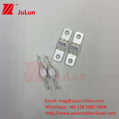 Phương tiện điện Fuse ô tô ASTM FUSE 300A 125VDC Bolt On