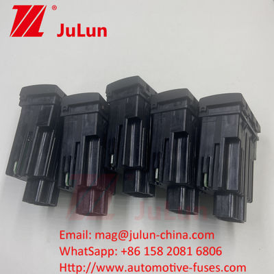 24V / 12V AUTOMOBILE BC45-13A350-BA Cửa chữa cháy tắt điện với hộp bảo vệ