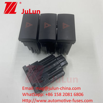24V / 12V AUTOMOBILE BC45-13A350-BA Cửa chữa cháy tắt điện với hộp bảo vệ