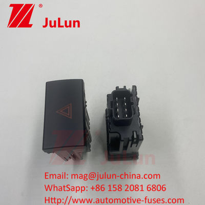 Ford Truck Safety Switch 24v / 12v Điện cho thị trường cạnh tranh BC45-13A350-BA