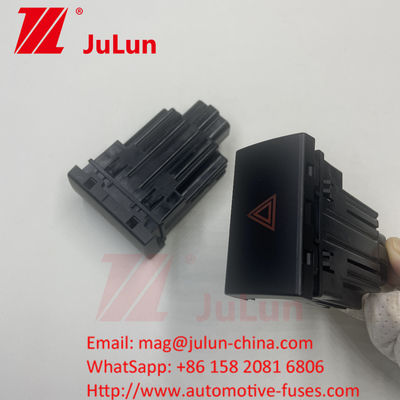 Lưu ý Flashing Swith Word 24V tùy chỉnh máy móc chữa cháy Safety Switch tương thích với xe tải Ford