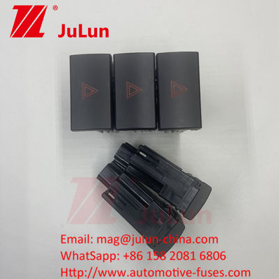 Lưu ý Flashing Swith Word 24V tùy chỉnh máy móc chữa cháy Safety Switch tương thích với xe tải Ford