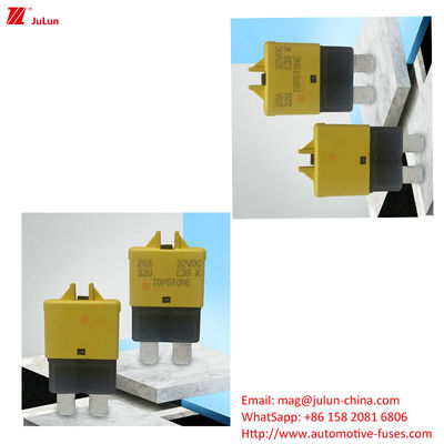 Máy giữ bộ an toàn ô tô đáp ứng 30A đến 500A hiện tại