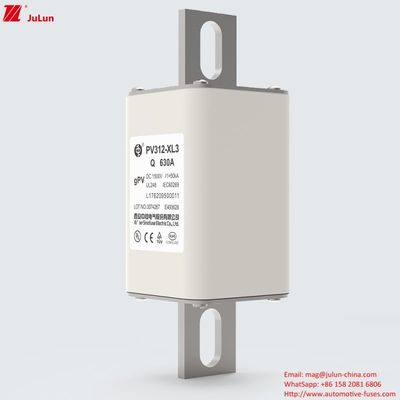 UL TUV Photovoltaic String Fuses 350A-630A cho hệ thống quang điện mặt trời