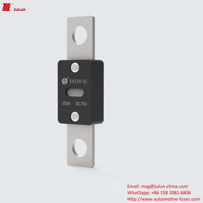Vòng tròn điện điện điện EV với điện áp định số 70VDC 150A-550A