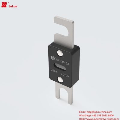 Bộ an toàn EV với vít chốt cho xe điện (70VDC)