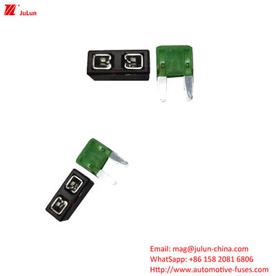 Bolt Fuse Holder Plastic/Nylon Shell Motorcycle Manual Reset Circuit Breaker
