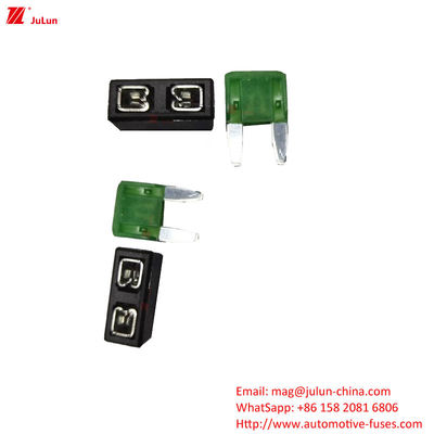 Đẹp đậu đồng phụ tùng ô tô 50 Amp tay thiết lập lại bộ ngắt mạch