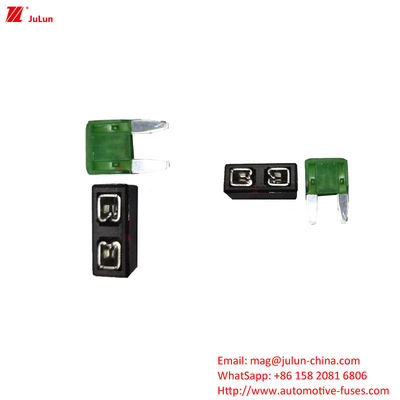 Đẹp đậu đồng phụ tùng ô tô 50 Amp tay thiết lập lại bộ ngắt mạch