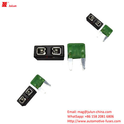 ANS / MIDI Small Fuse Holder Mooring Manual Reset Circuit Breaker 30A-500A Vỏ nhựa