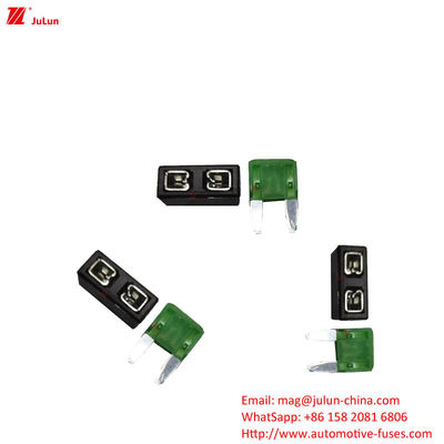 ANS / MIDI Small Fuse Holder Mooring Manual Reset Circuit Breaker 30A-500A Vỏ nhựa