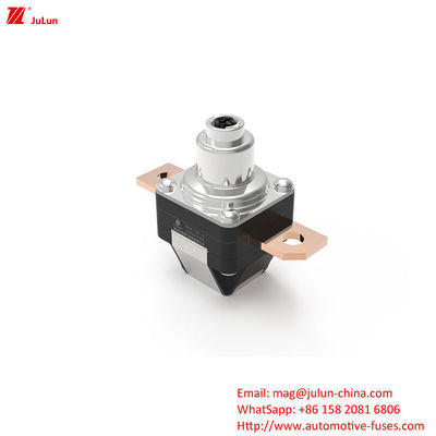 500VDC 350A Năng suất định số Dc Chất bảo hiểm xe điện với đặc điểm hợp nhất nhanh trung bình