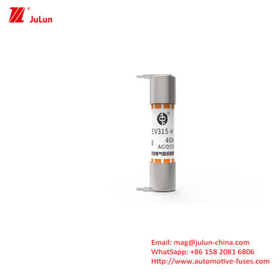 20kA Fuses cho xe điện AC/DC500V hoạt động Bolt Screw Terminal Fuses