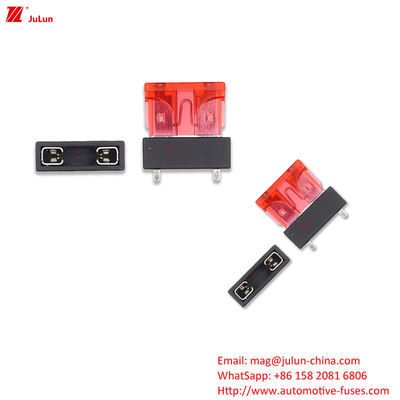 Eu UL Ô tô 32V ANS/MIDI Fuse Holder Đồng liên lạc hoạt động