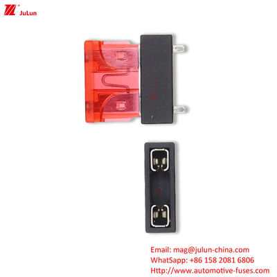 Eu UL Ô tô 32V ANS/MIDI Fuse Holder Đồng liên lạc hoạt động