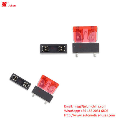 Eu UL Ô tô 32V ANS/MIDI Fuse Holder Đồng liên lạc hoạt động
