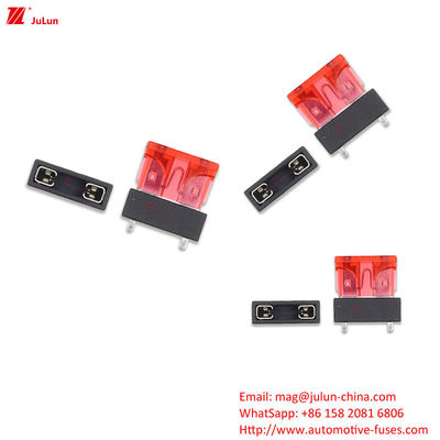 32V điện áp định lượng ô tô Mini Fuse Holder cho bảo vệ mạch ô tô