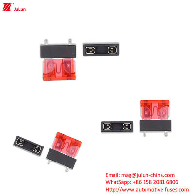 32V điện áp định lượng ô tô Mini Fuse Holder cho bảo vệ mạch ô tô