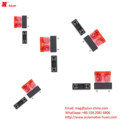Bảo mật nhựa nhà ô tô bộ ngắt mạch 30A-100A ô tô hệ thống điện đồng pin