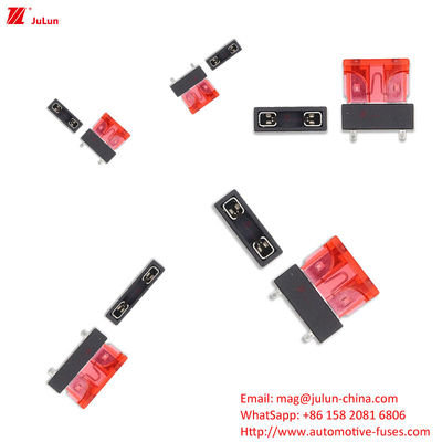 Bảo mật nhựa nhà ô tô bộ ngắt mạch 30A-100A ô tô hệ thống điện đồng pin