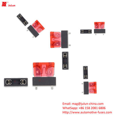 Bảo mật nhựa nhà ô tô bộ ngắt mạch 30A-100A ô tô hệ thống điện đồng pin