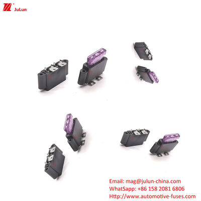 Bảo vệ mạch an toàn an toàn ô tô Thiết bị điện tử 30A-100A MIDI Ô tô cầm an toàn nhỏ