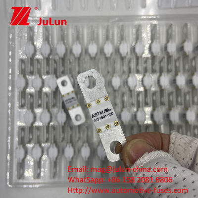 Bolt On Fuses cho bảo vệ hệ thống điện năng