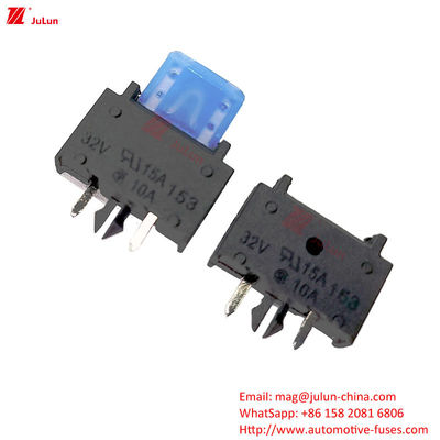 30A-500A Đồng liên hệ thủ công thiết lập lại bộ ngắt mạch mini