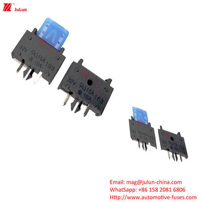 32V 30A-500A đồng liên lạc hướng dẫn thiết lập lại bộ ngắt mạch mini