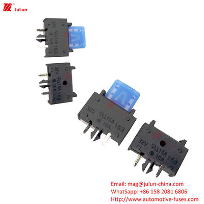 Xe ô tô Mini bộ ngắt mạch tương thích Bolt 30A-500A đồng liên lạc thiết lập lại bằng tay