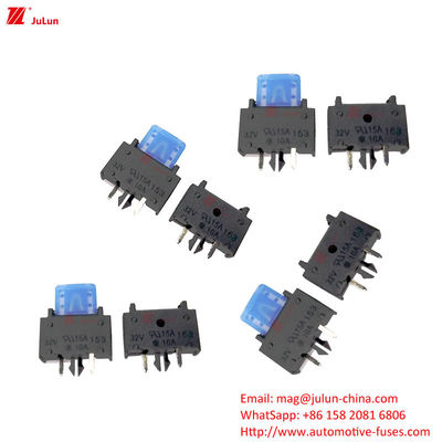 32V 100A xe điện bộ ngắt mạch đồng liên lạc một chân đai xe hơi nhỏ Fuse holder