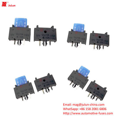 32V 100A xe điện bộ ngắt mạch đồng liên lạc một chân đai xe hơi nhỏ Fuse holder