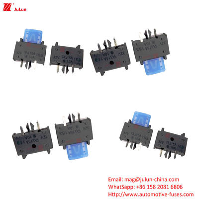 32V nhựa / Nylon ô tô Fuse Holder cho 30A-100A hiện tại