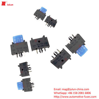 32V nhựa / Nylon ô tô Fuse Holder cho 30A-100A hiện tại
