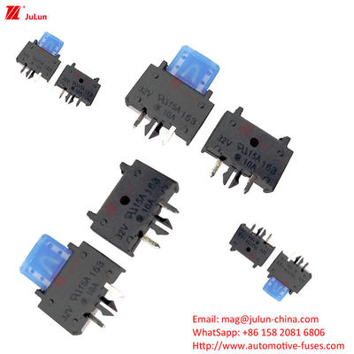 32V nhựa / Nylon ô tô Fuse Holder cho 30A-100A hiện tại