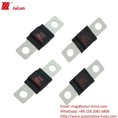 32 - 125V Xe Micro Fuses 20A -300A hiện tại Small Fork Terminal